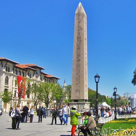 Istanbul Center Hotel Ngoại thất bức ảnh