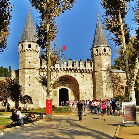 Istanbul Center Hotel Ngoại thất bức ảnh