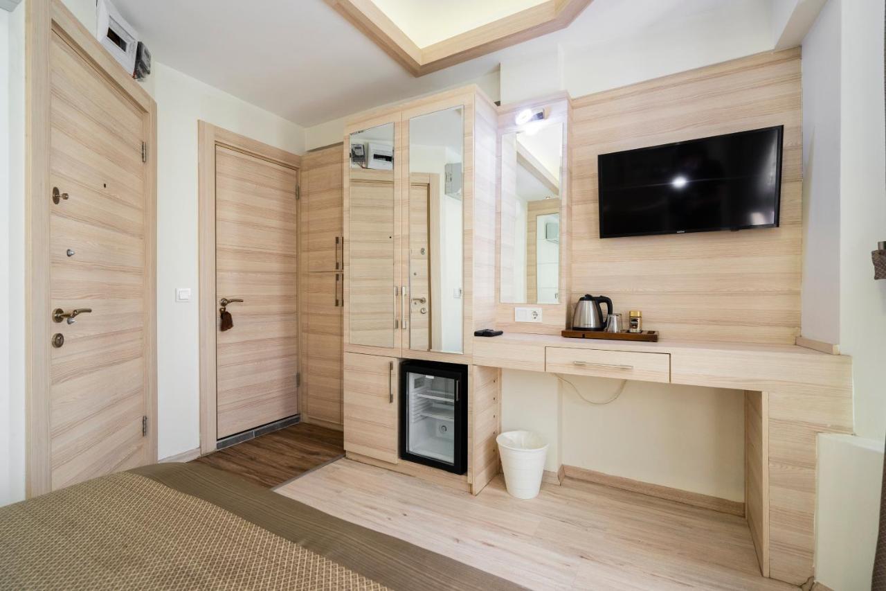 Istanbul Center Hotel Ngoại thất bức ảnh