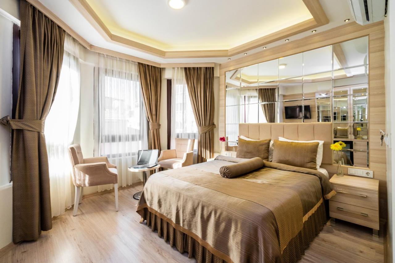 Istanbul Center Hotel Ngoại thất bức ảnh