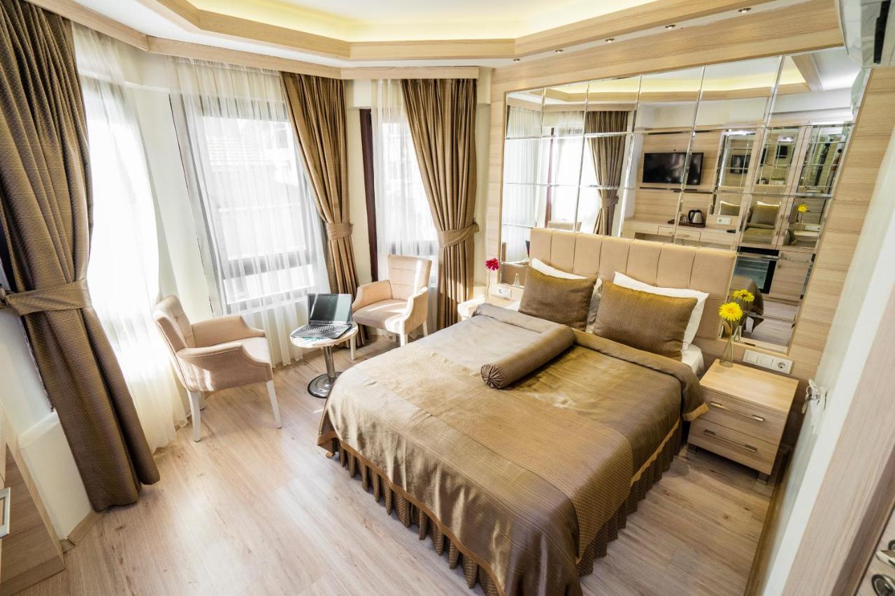 Istanbul Center Hotel Ngoại thất bức ảnh