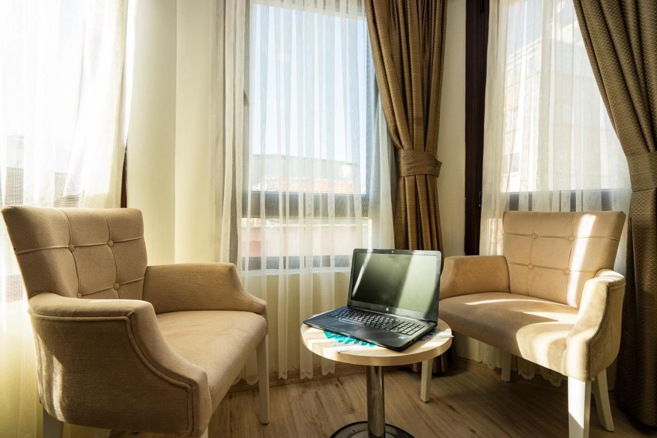 Istanbul Center Hotel Ngoại thất bức ảnh