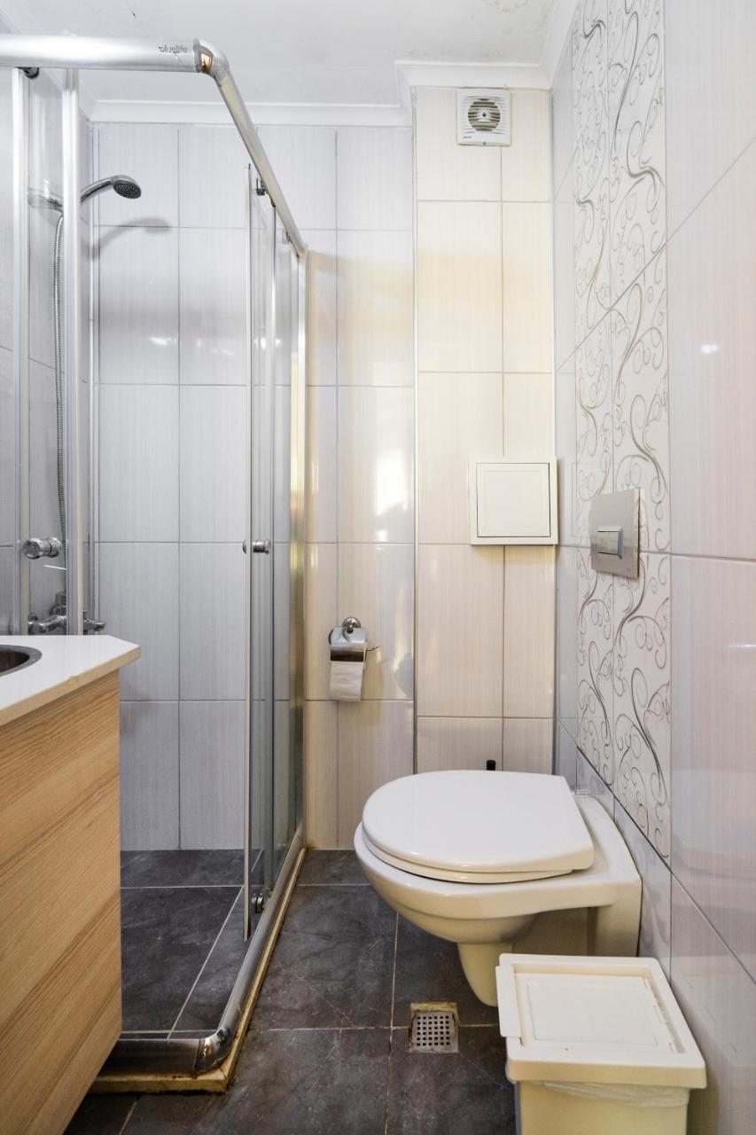 Istanbul Center Hotel Ngoại thất bức ảnh