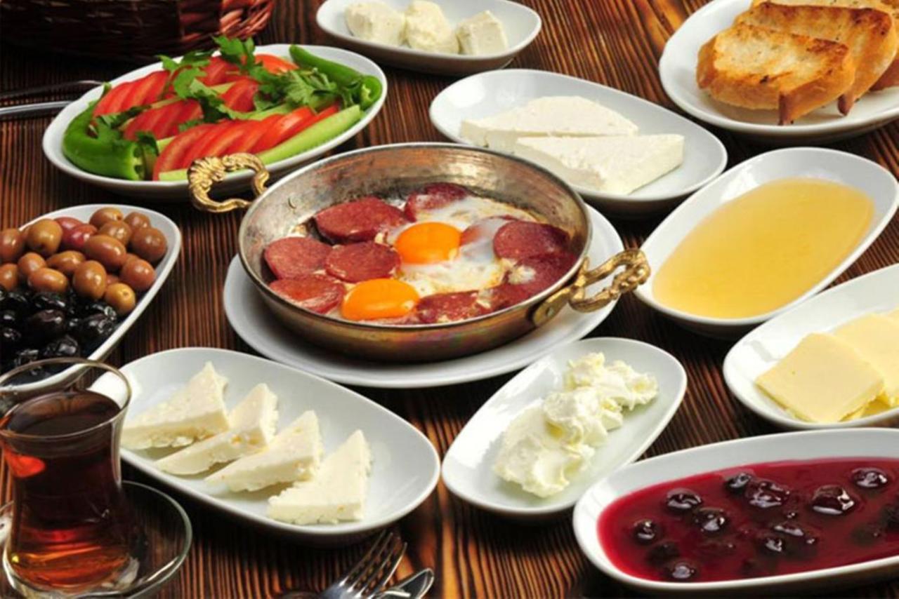 Istanbul Center Hotel Ngoại thất bức ảnh