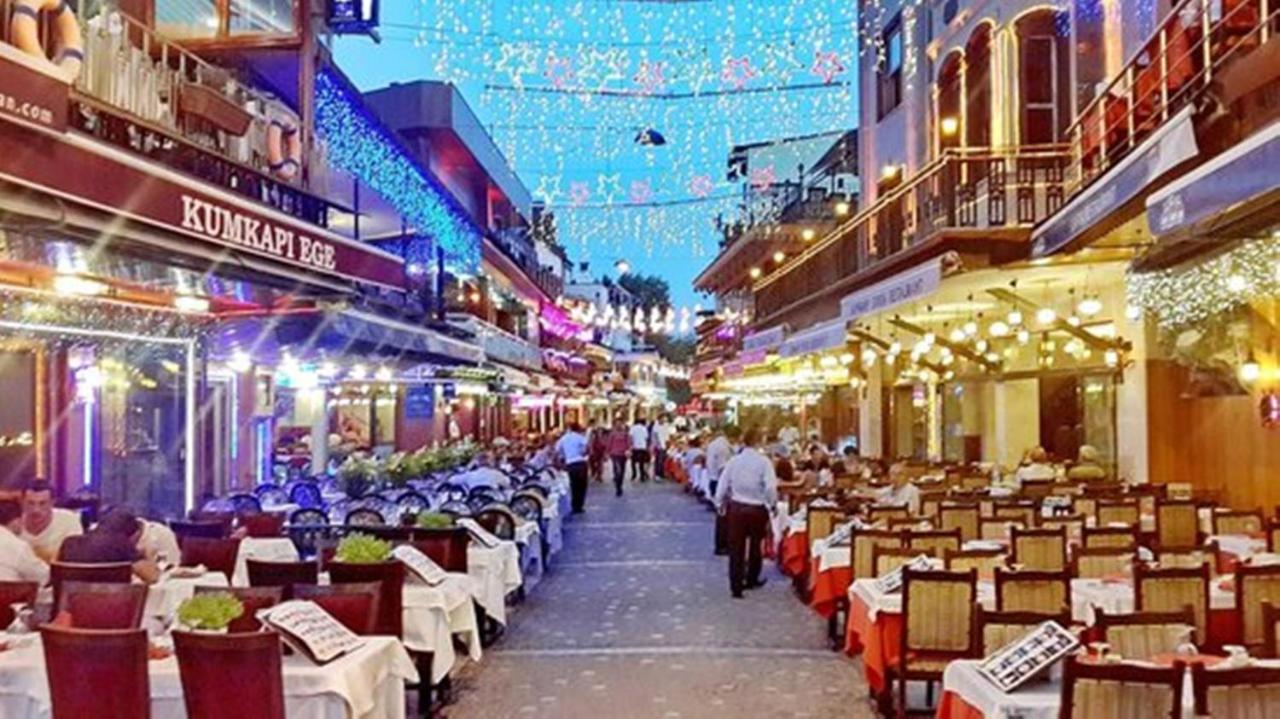 Istanbul Center Hotel Ngoại thất bức ảnh