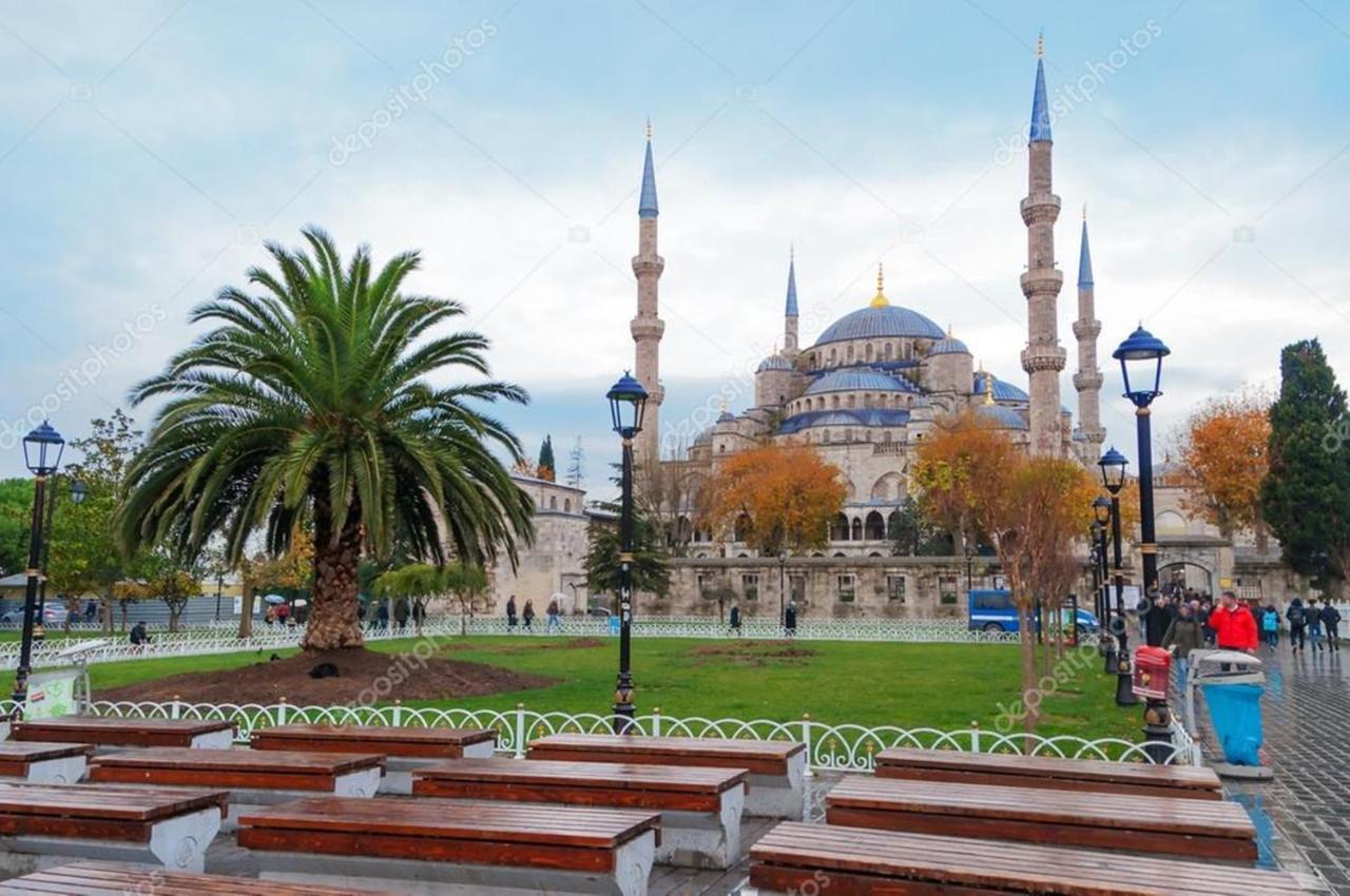 Istanbul Center Hotel Ngoại thất bức ảnh