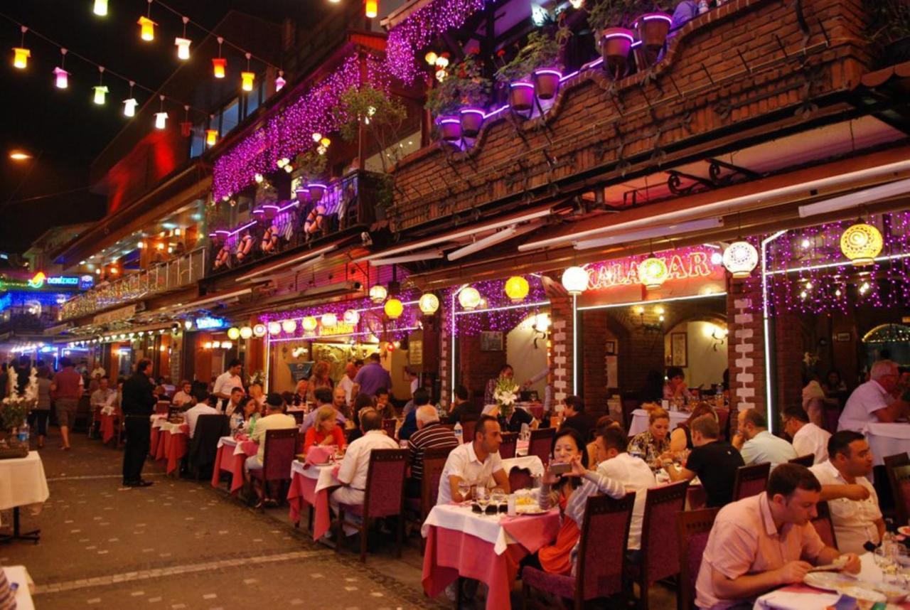 Istanbul Center Hotel Ngoại thất bức ảnh