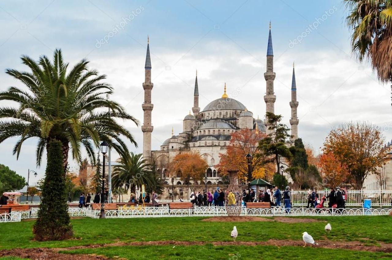 Istanbul Center Hotel Ngoại thất bức ảnh