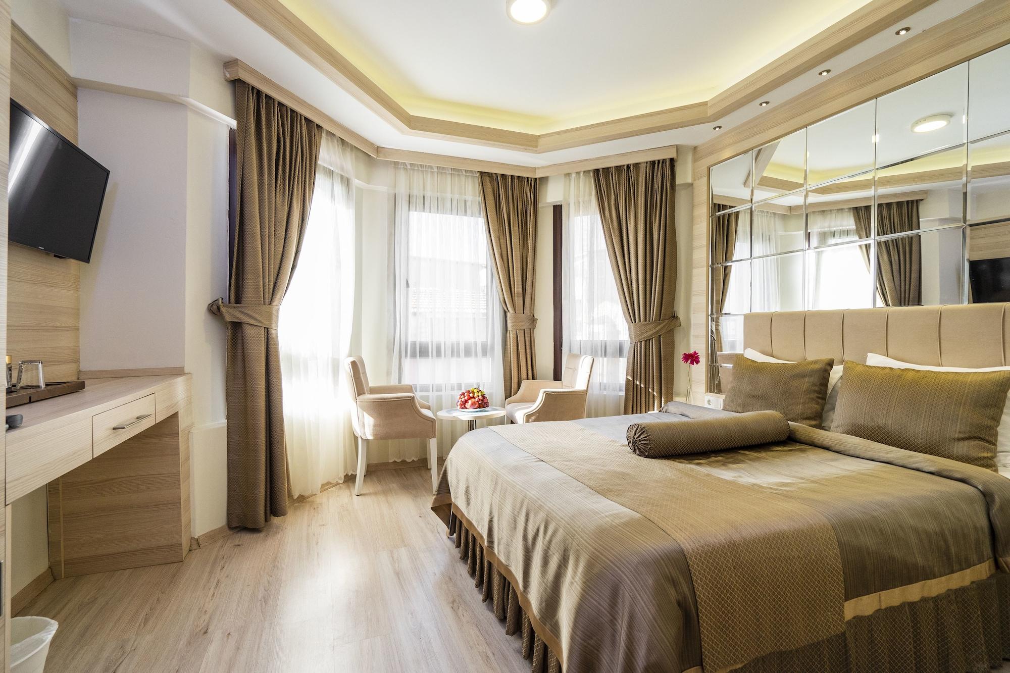 Istanbul Center Hotel Ngoại thất bức ảnh