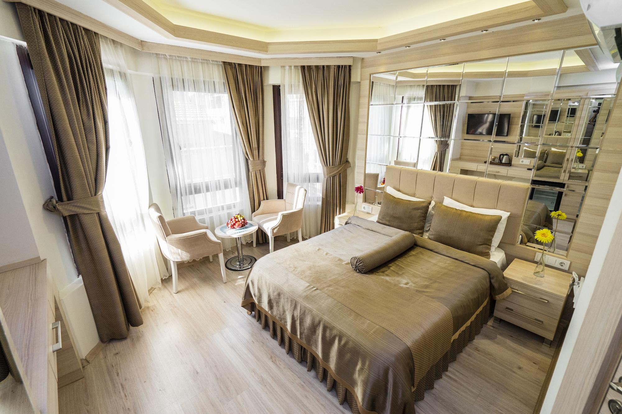 Istanbul Center Hotel Ngoại thất bức ảnh