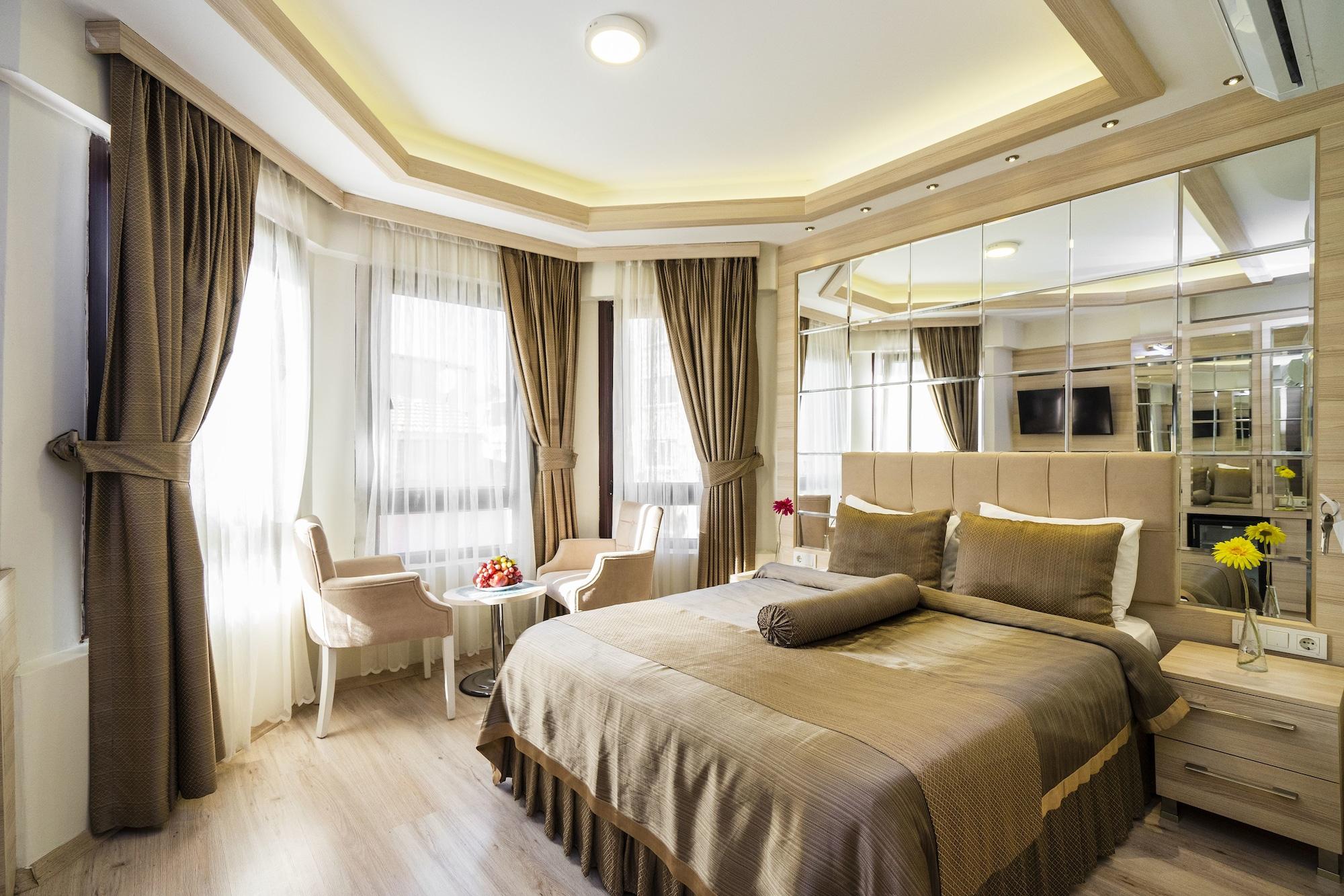 Istanbul Center Hotel Ngoại thất bức ảnh